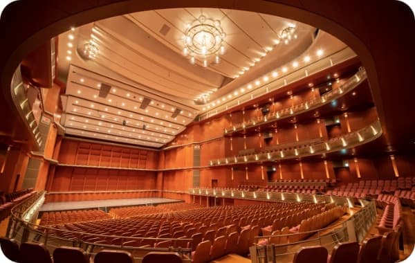 滋賀県立芸術劇場びわ湖ホール