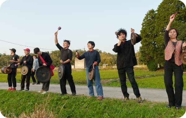地域の芸術文化活動のパートナー