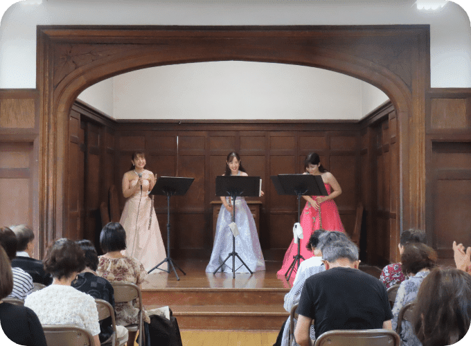 しがユニークベニュー公演1