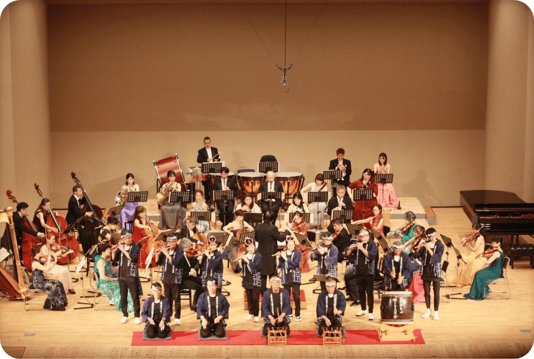 しがユニークベニュー公演