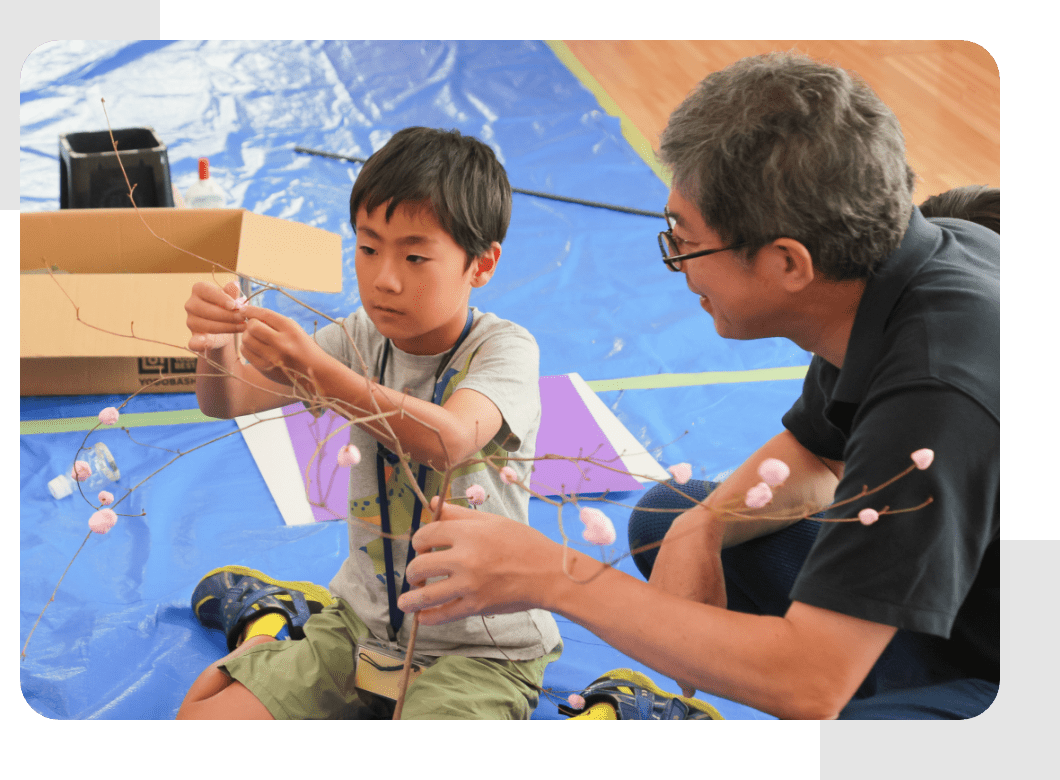 だれもがわくわくするような滋賀